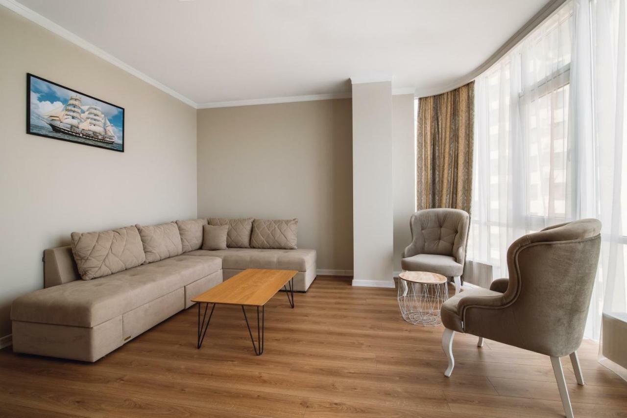 Arcadia Holiday Apartment 敖德萨 外观 照片