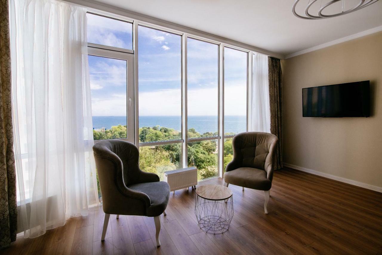 Arcadia Holiday Apartment 敖德萨 外观 照片