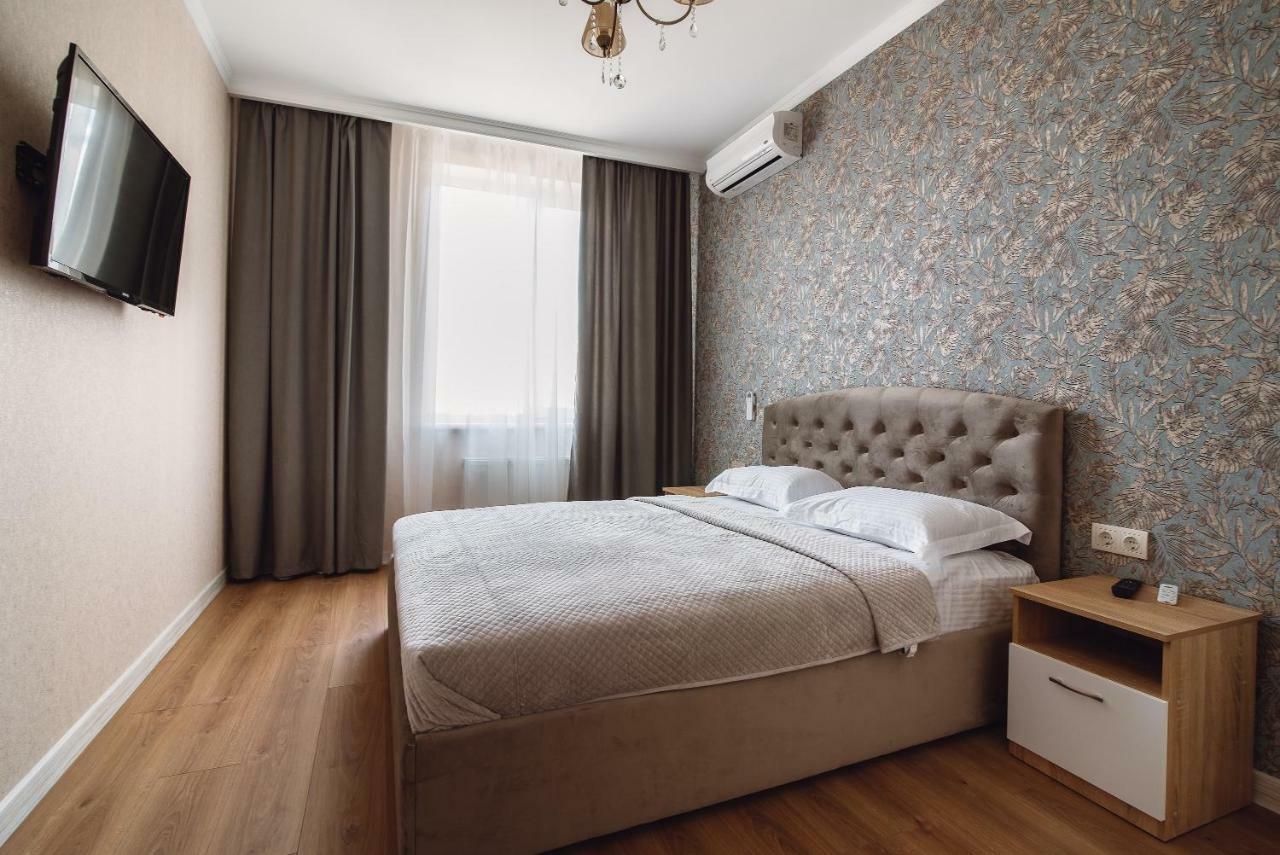 Arcadia Holiday Apartment 敖德萨 外观 照片