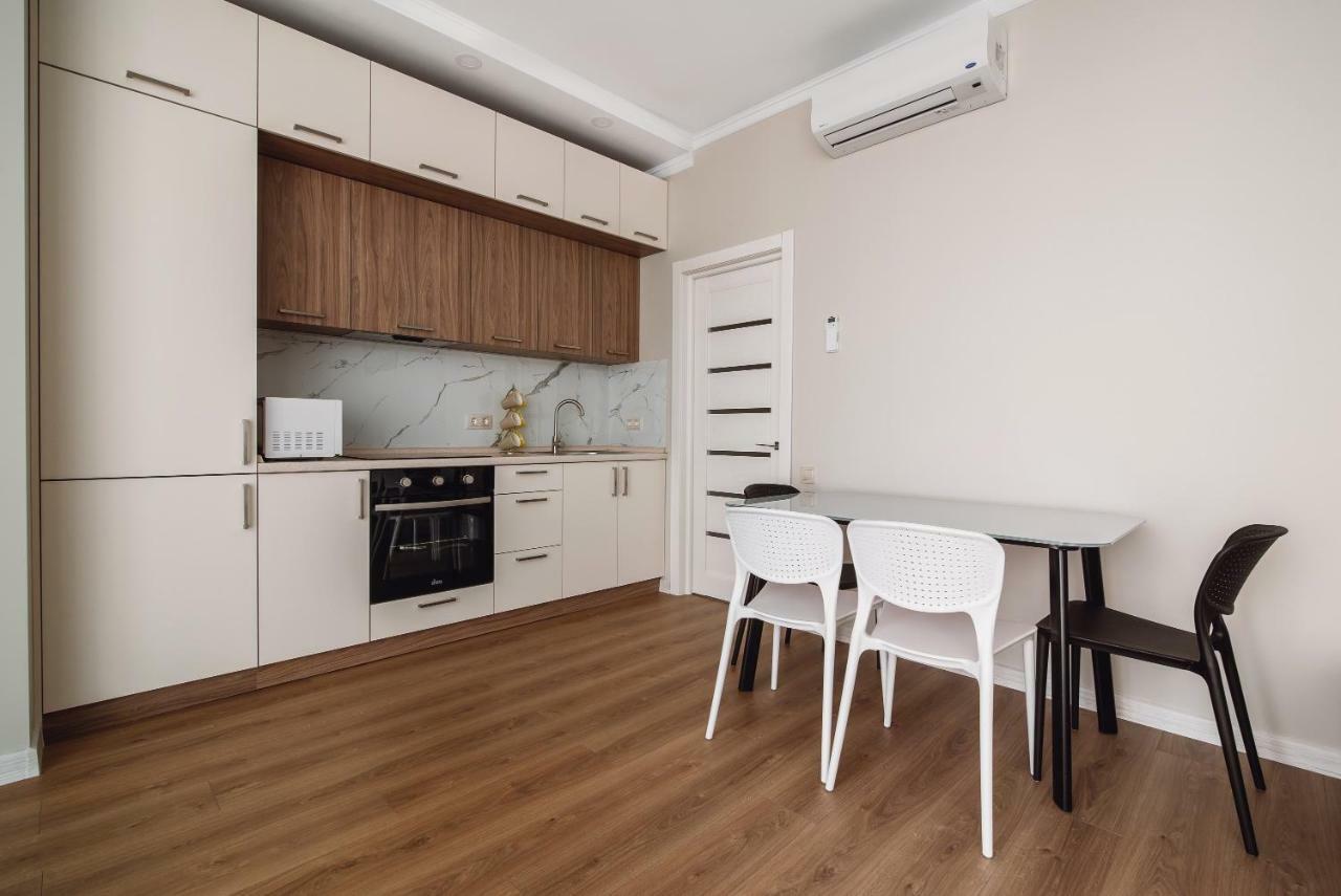 Arcadia Holiday Apartment 敖德萨 外观 照片
